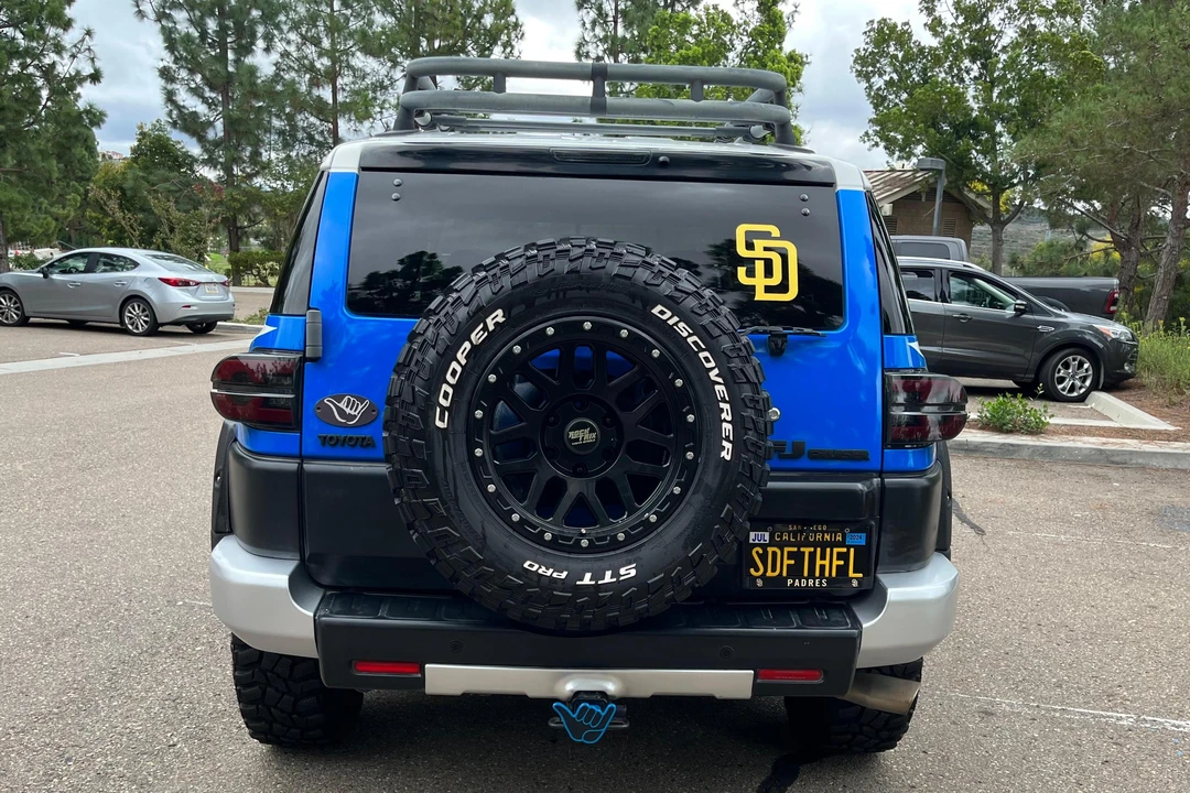 2007 Toyota FJ Cruiser - Image 15 of 31