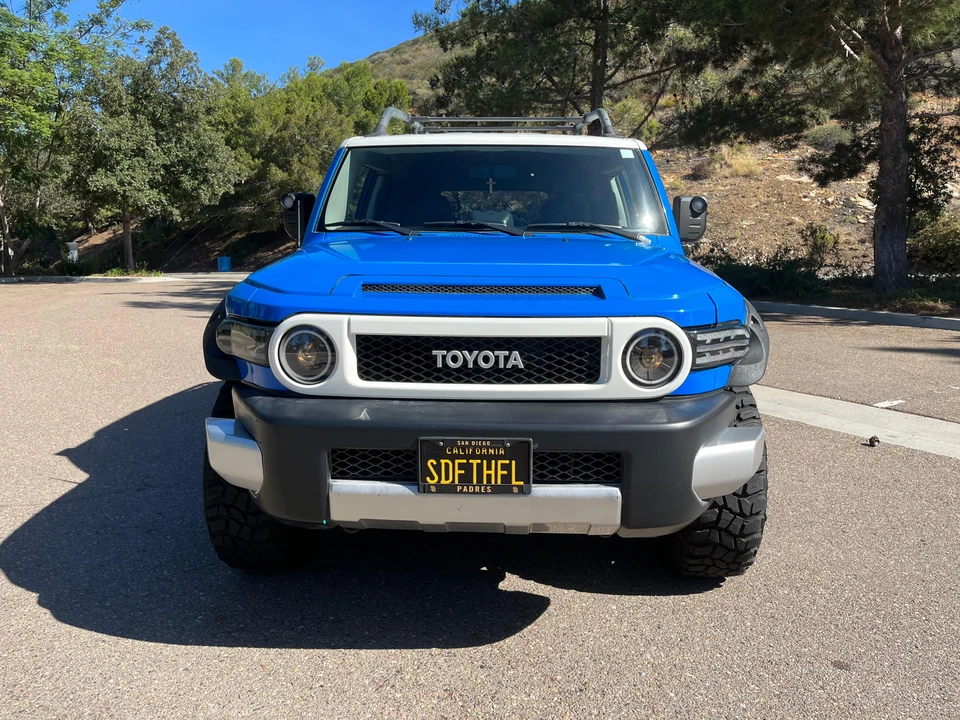 2007 Toyota FJ Cruiser - Image 7 of 31