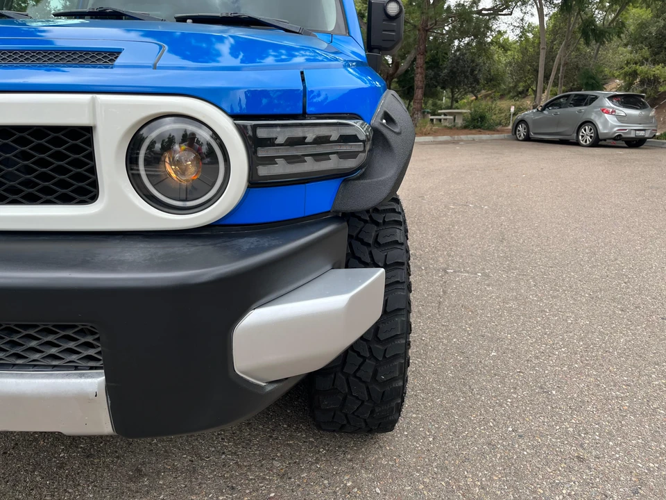 2007 Toyota FJ Cruiser - Image 29 of 31
