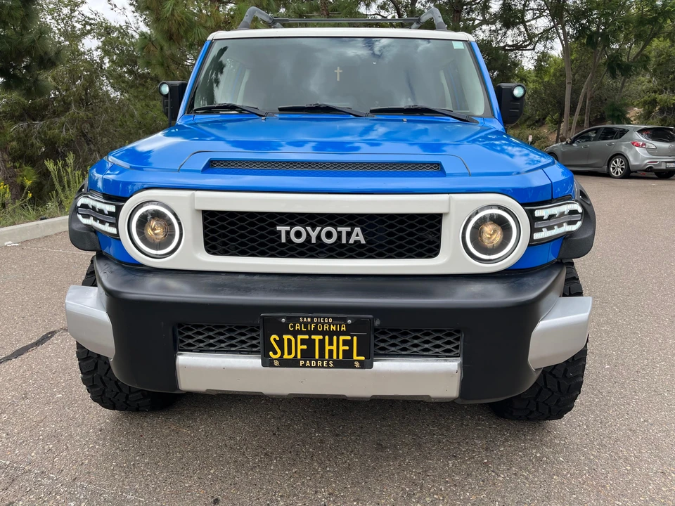 2007 Toyota FJ Cruiser - Image 6 of 31