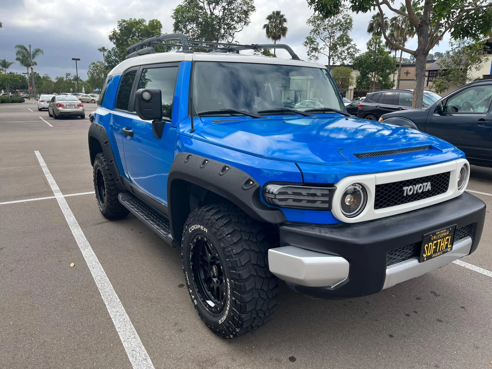 2007 Toyota FJ Cruiser - Image 20 of 31