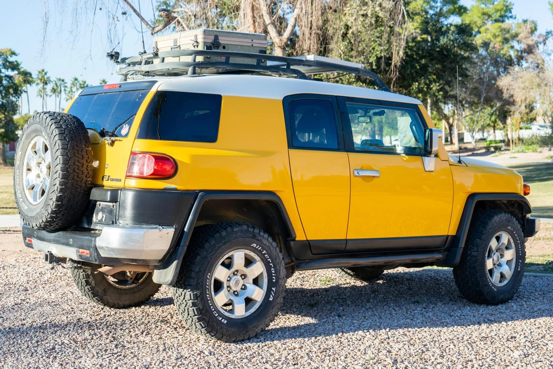 2007 Toyota FJ Cruiser - Image 4 of 31