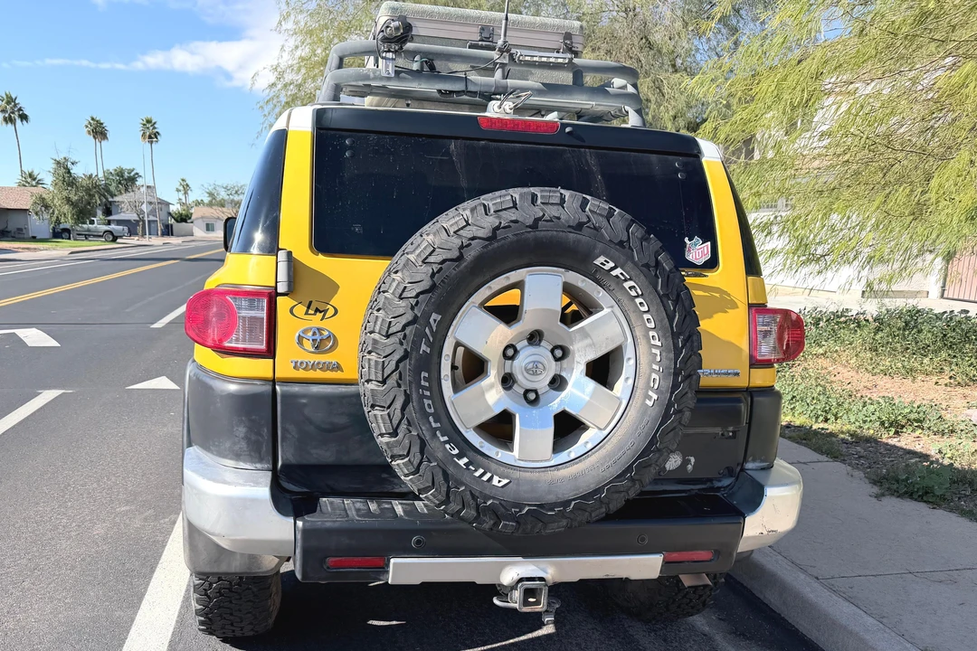 2007 Toyota FJ Cruiser - Image 5 of 31