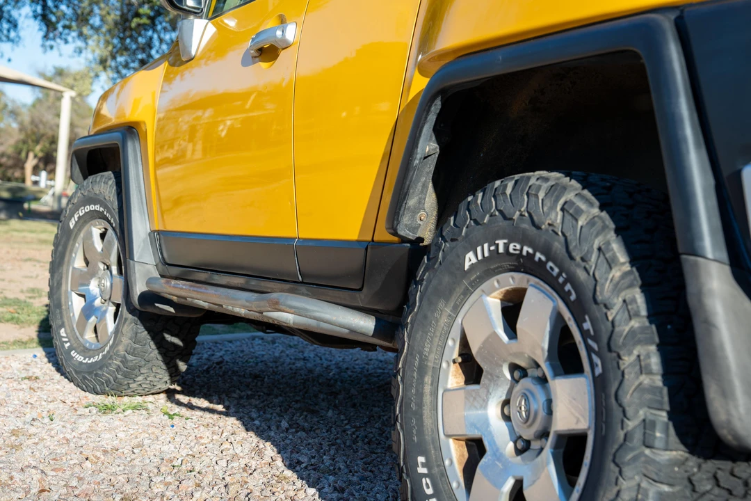2007 Toyota FJ Cruiser - Image 18 of 31