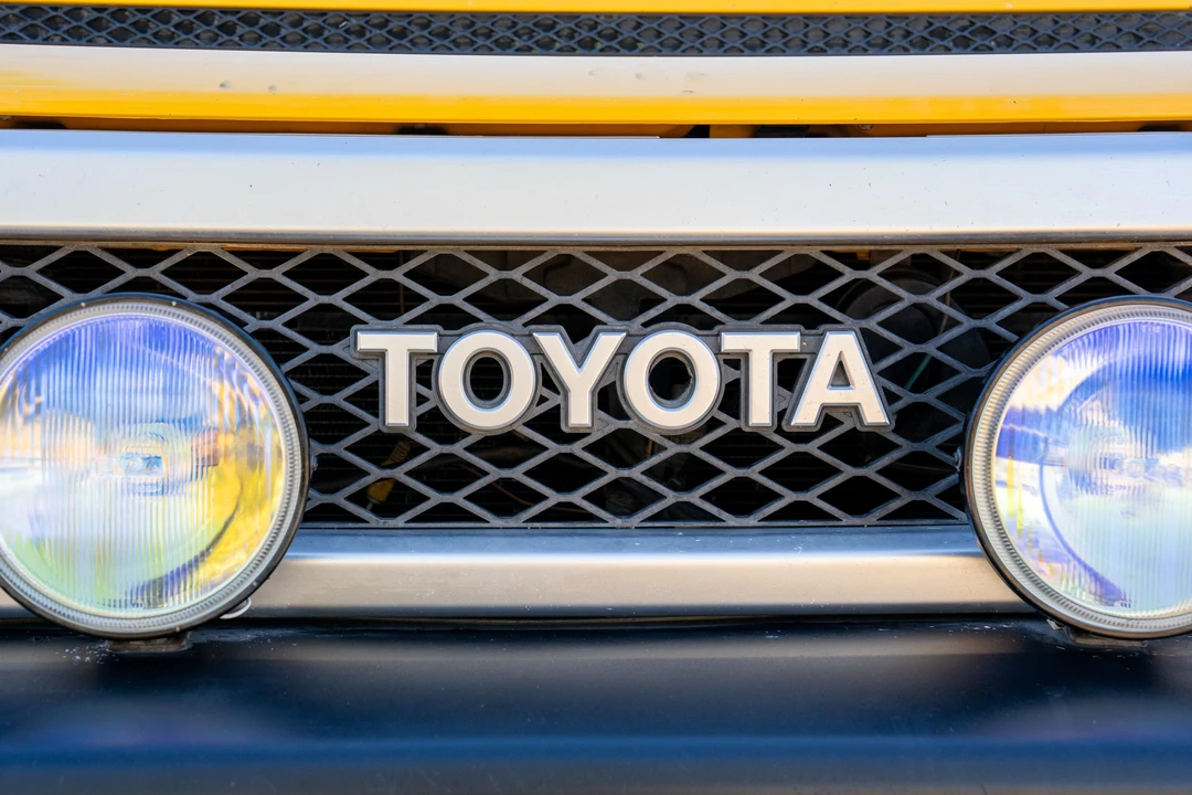 2007 Toyota FJ Cruiser - Image 10 of 31
