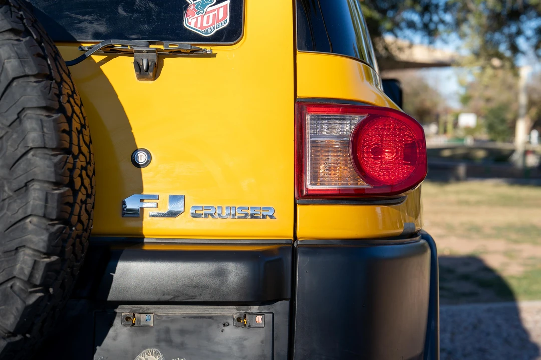 2007 Toyota FJ Cruiser - Image 25 of 31