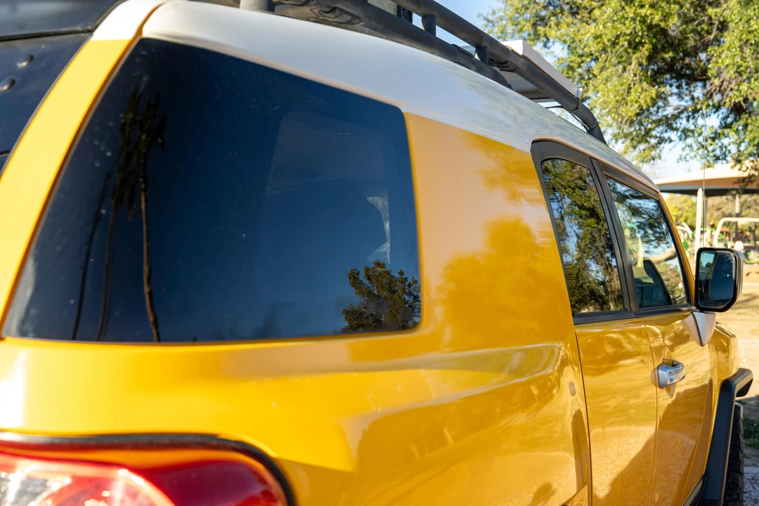 2007 Toyota FJ Cruiser - Image 31 of 31
