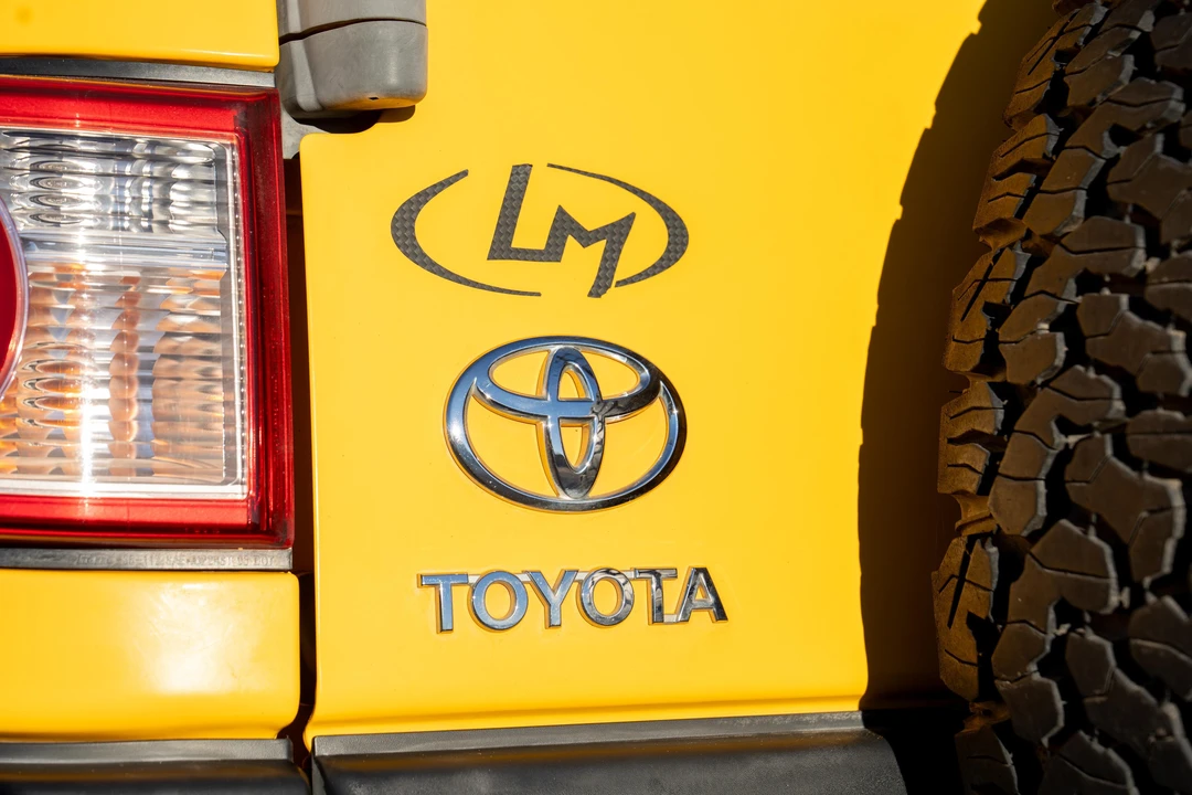 2007 Toyota FJ Cruiser - Image 22 of 31