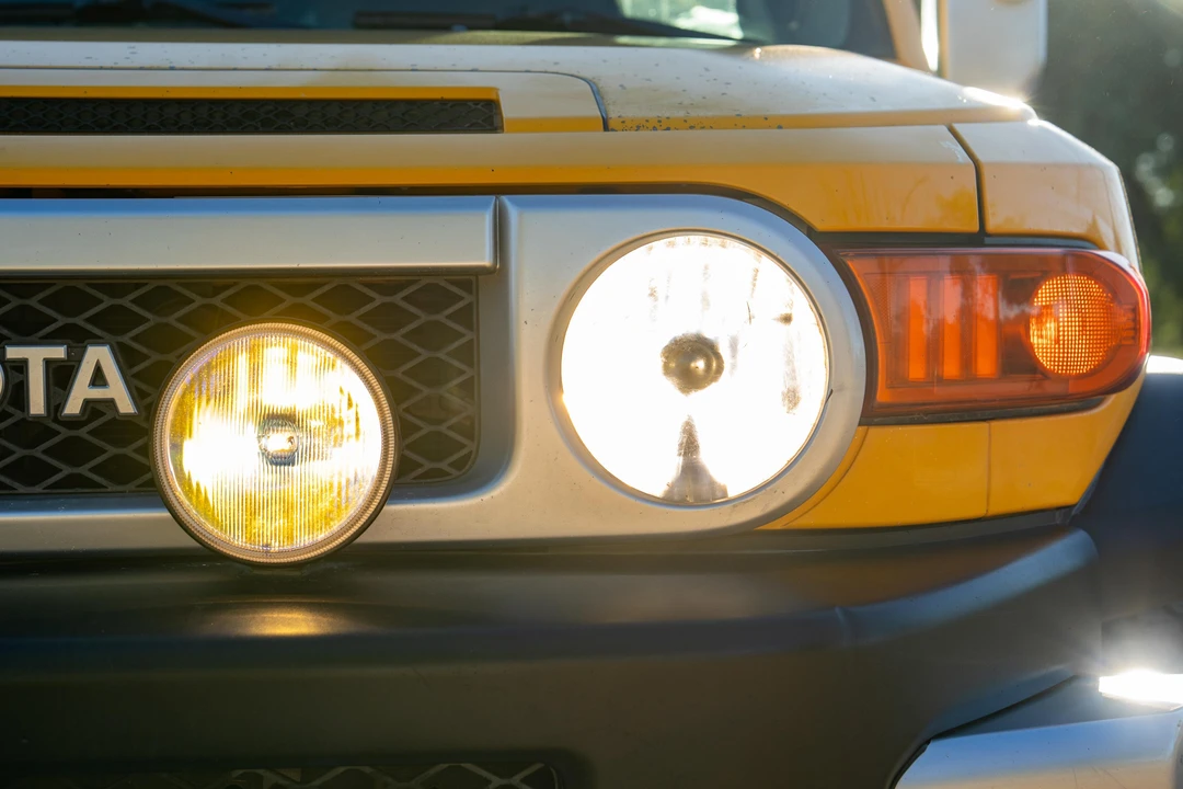 2007 Toyota FJ Cruiser - Image 11 of 31