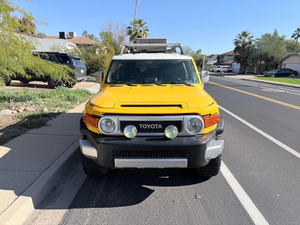 2007 Toyota FJ Cruiser - Image 6 of 31
