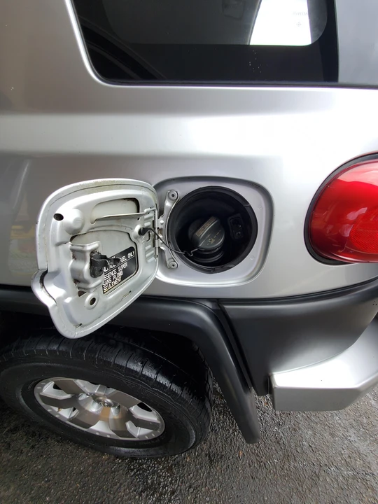 2007 Toyota FJ Cruiser - Image 20 of 31