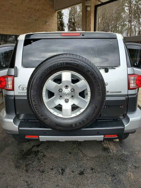 2007 Toyota FJ Cruiser - Image 12 of 31