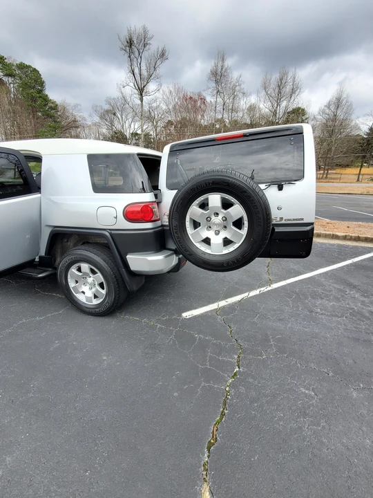 2007 Toyota FJ Cruiser - Image 22 of 31