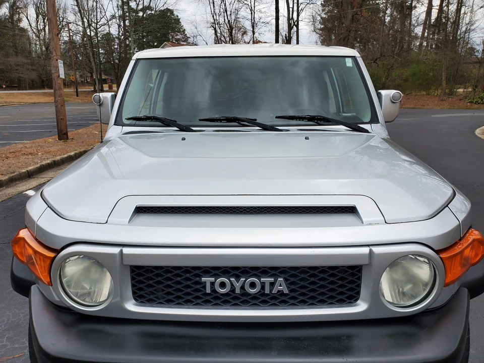 2007 Toyota FJ Cruiser - Image 16 of 31