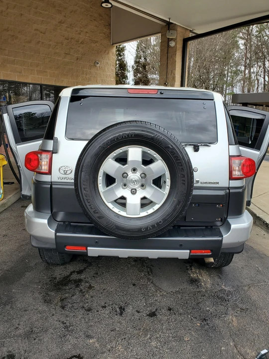 2007 Toyota FJ Cruiser - Image 11 of 31