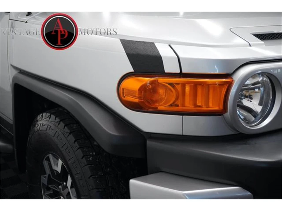 2007 Toyota FJ Cruiser - Image 17 of 31