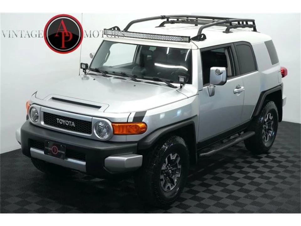2007 Toyota FJ Cruiser - Image 7 of 31
