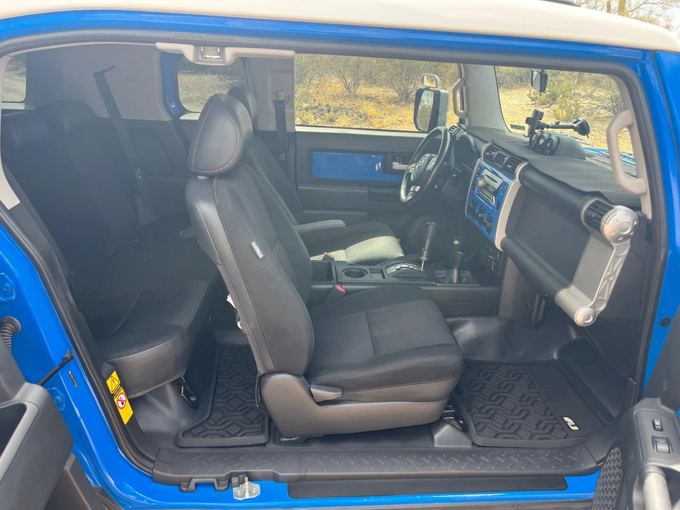 2007 Toyota FJ Cruiser - Image 31 of 31