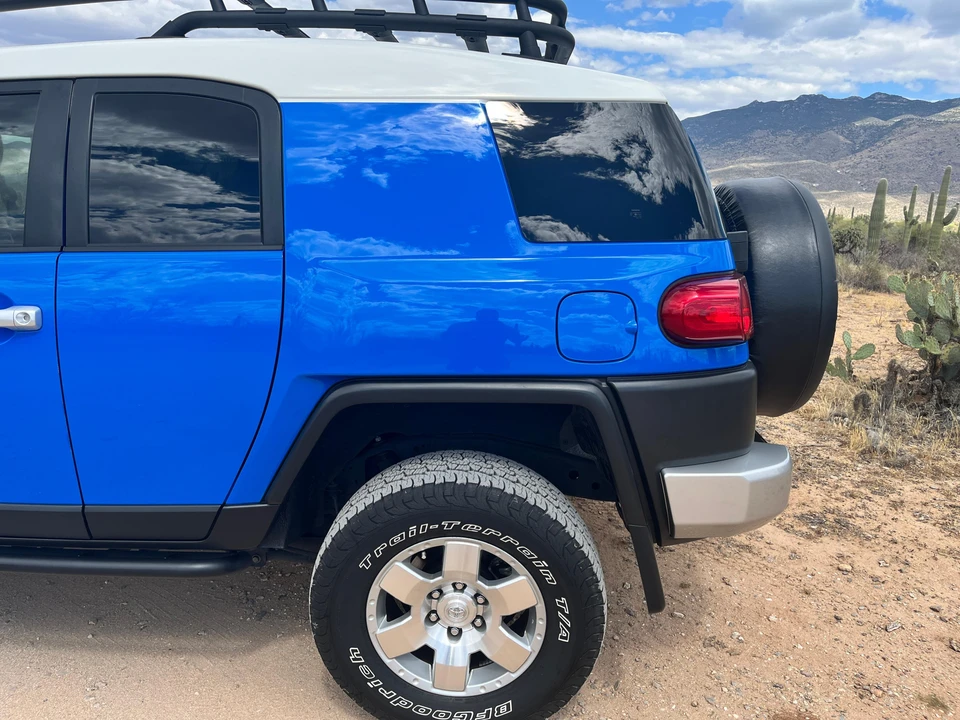 2007 Toyota FJ Cruiser - Image 13 of 31