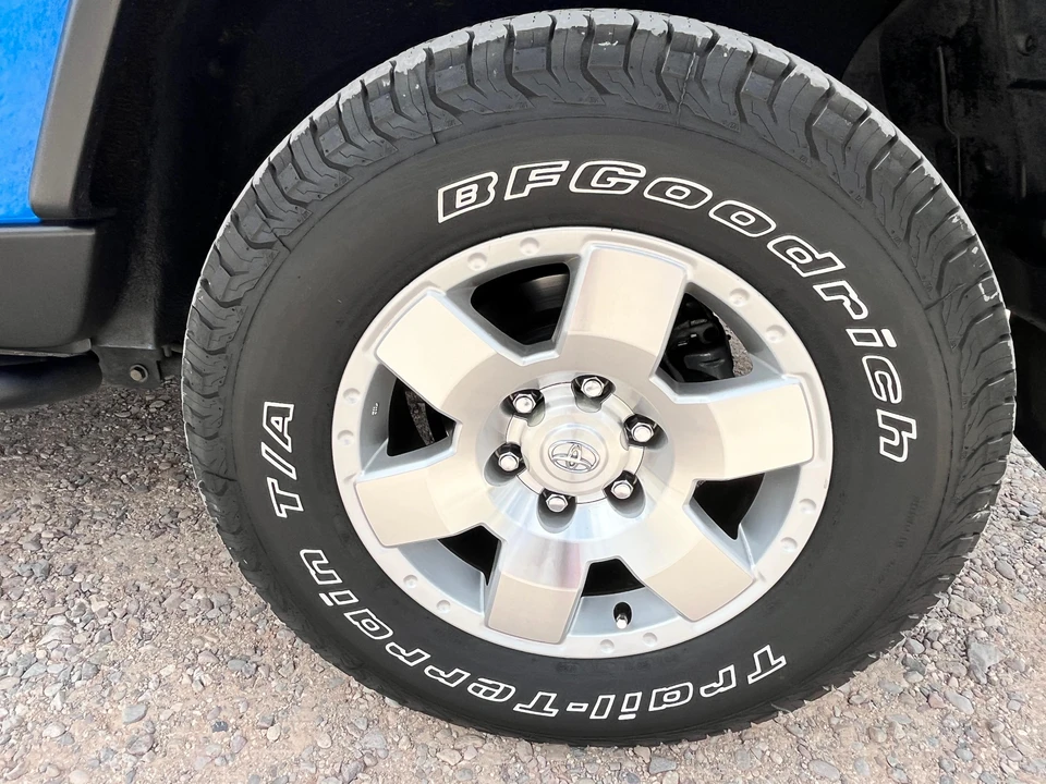 2007 Toyota FJ Cruiser - Image 22 of 31