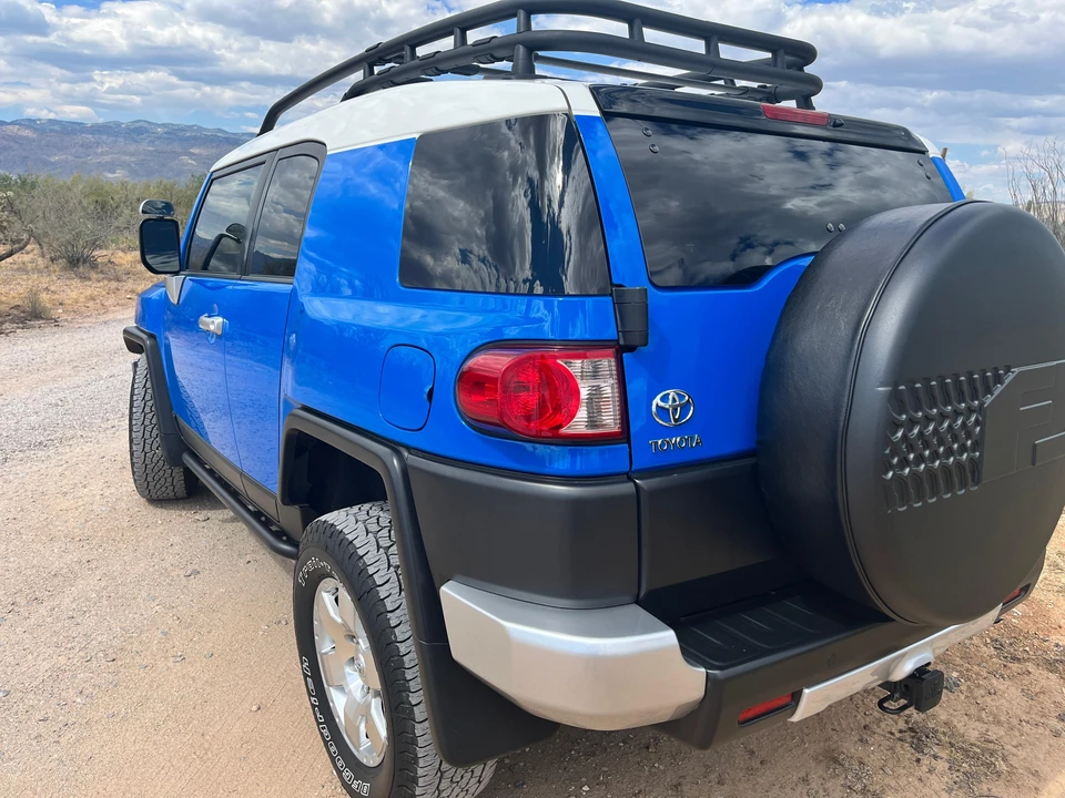 2007 Toyota FJ Cruiser - Image 14 of 31