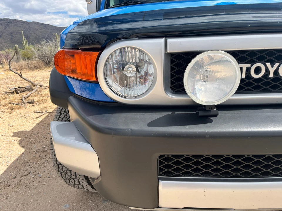 2007 Toyota FJ Cruiser - Image 8 of 31