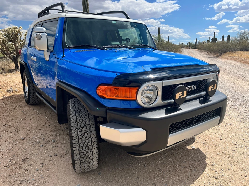 2007 Toyota FJ Cruiser - Image 7 of 31