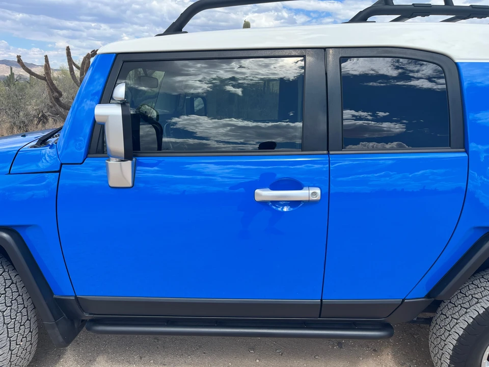 2007 Toyota FJ Cruiser - Image 12 of 31