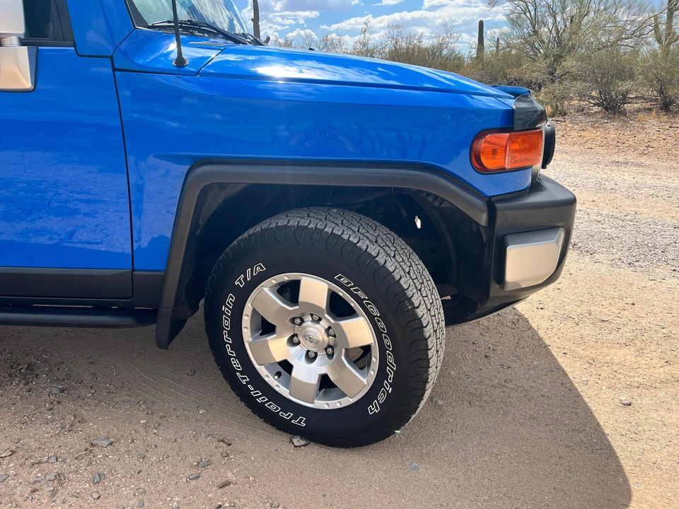 2007 Toyota FJ Cruiser - Image 20 of 31