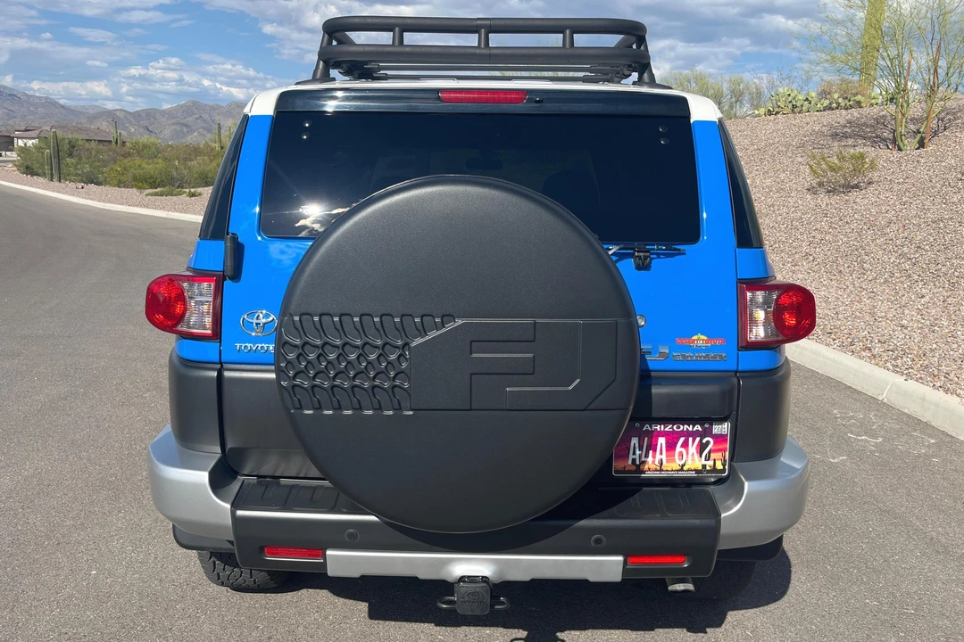 2007 Toyota FJ Cruiser - Image 5 of 31