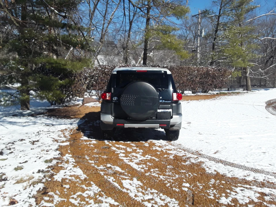2007 Toyota FJ Cruiser - Image 6 of 10