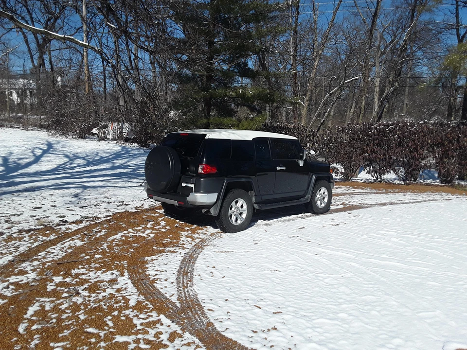 2007 Toyota FJ Cruiser - Image 5 of 10