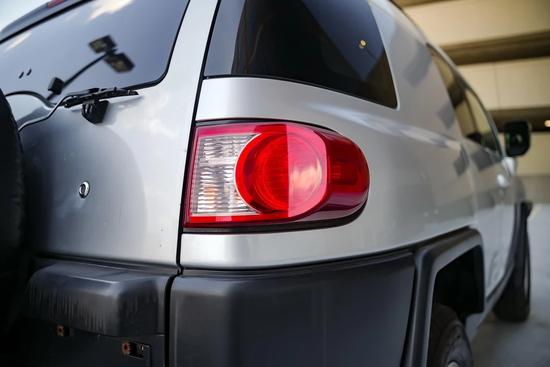 2007 Toyota FJ Cruiser - Image 22 of 31