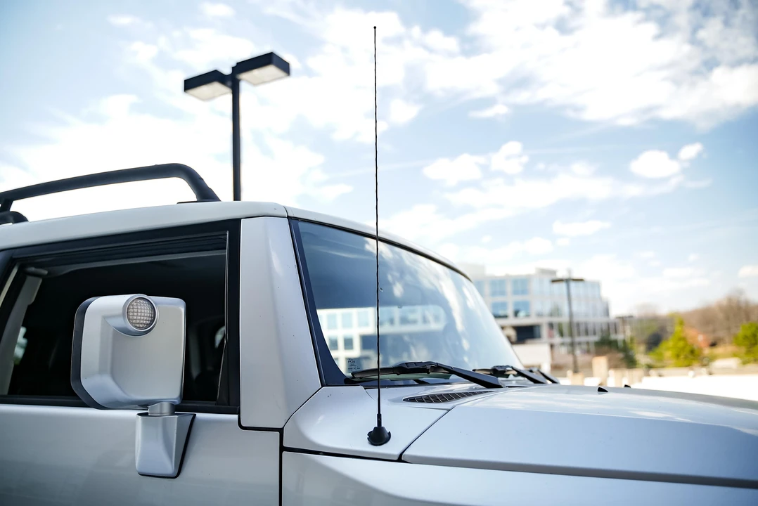 2007 Toyota FJ Cruiser - Image 24 of 31