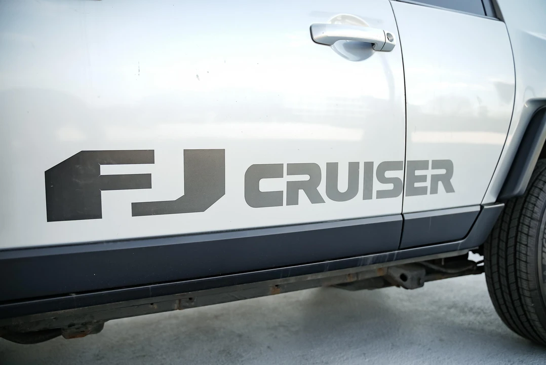 2007 Toyota FJ Cruiser - Image 16 of 31