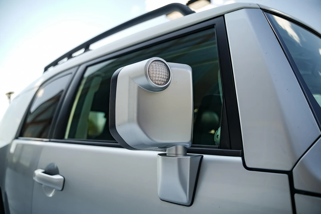 2007 Toyota FJ Cruiser - Image 23 of 31