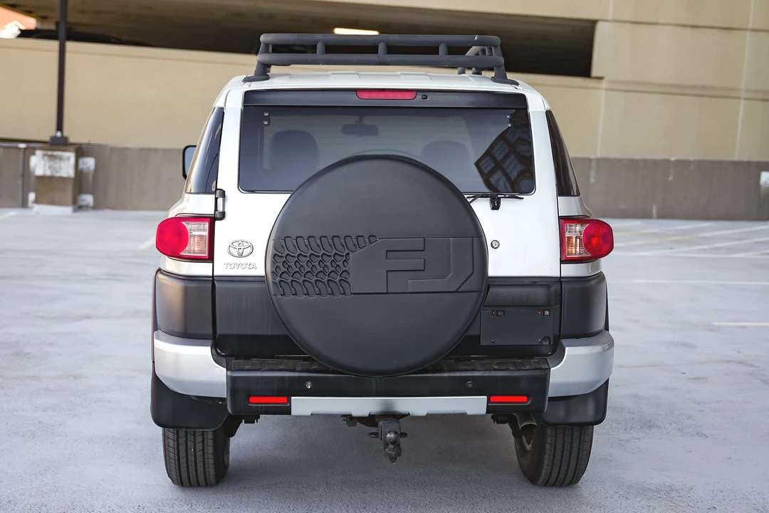2007 Toyota FJ Cruiser - Image 5 of 31