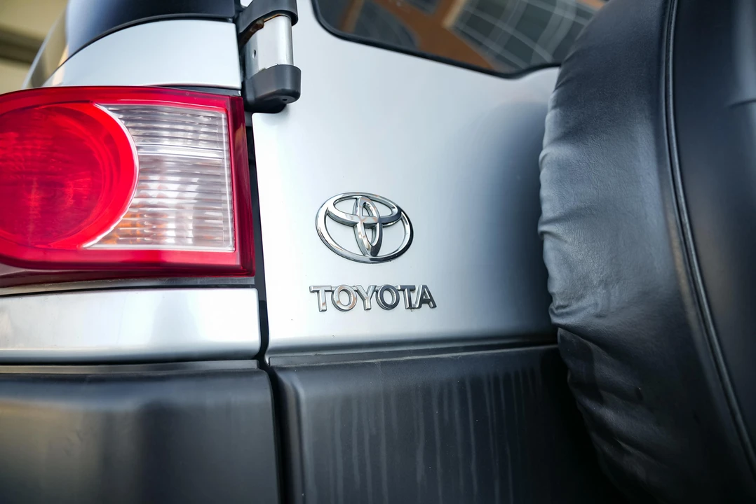 2007 Toyota FJ Cruiser - Image 19 of 31
