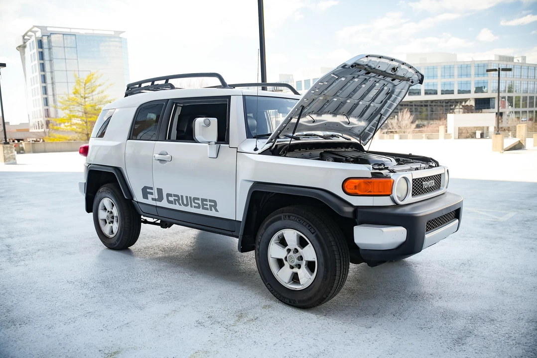 2007 Toyota FJ Cruiser - Image 11 of 31
