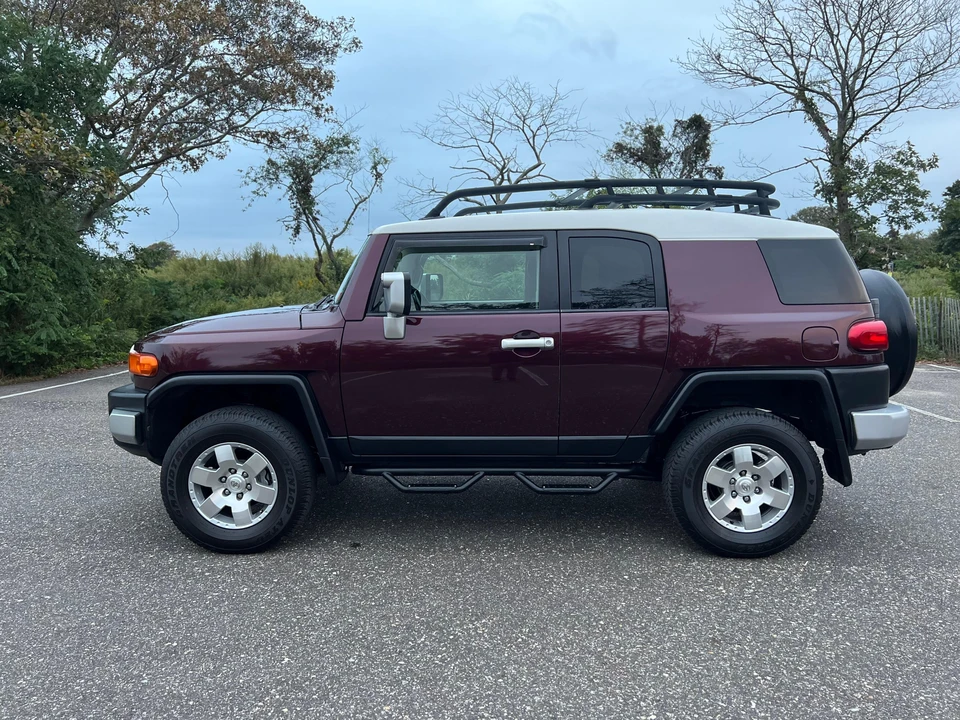 2007 Toyota FJ Cruiser - Image 12 of 31
