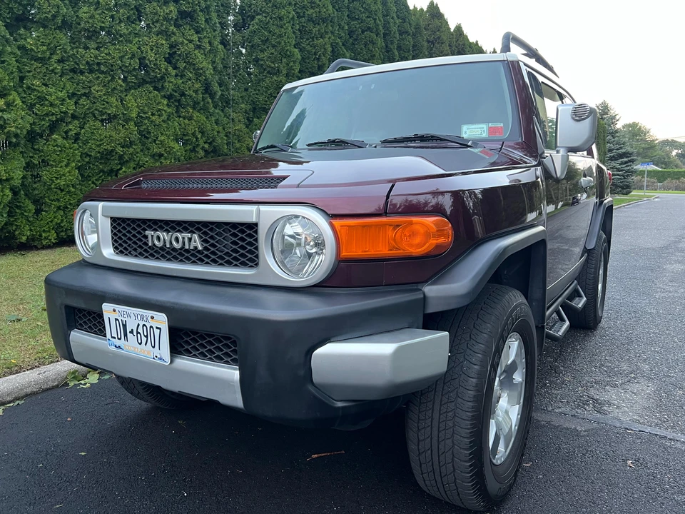2007 Toyota FJ Cruiser - Image 7 of 31