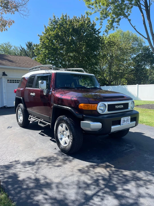 2007 Toyota FJ Cruiser - Image 31 of 31