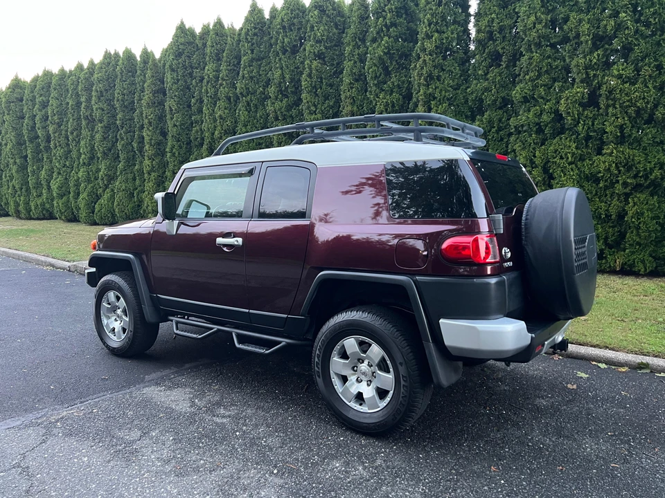 2007 Toyota FJ Cruiser - Image 13 of 31