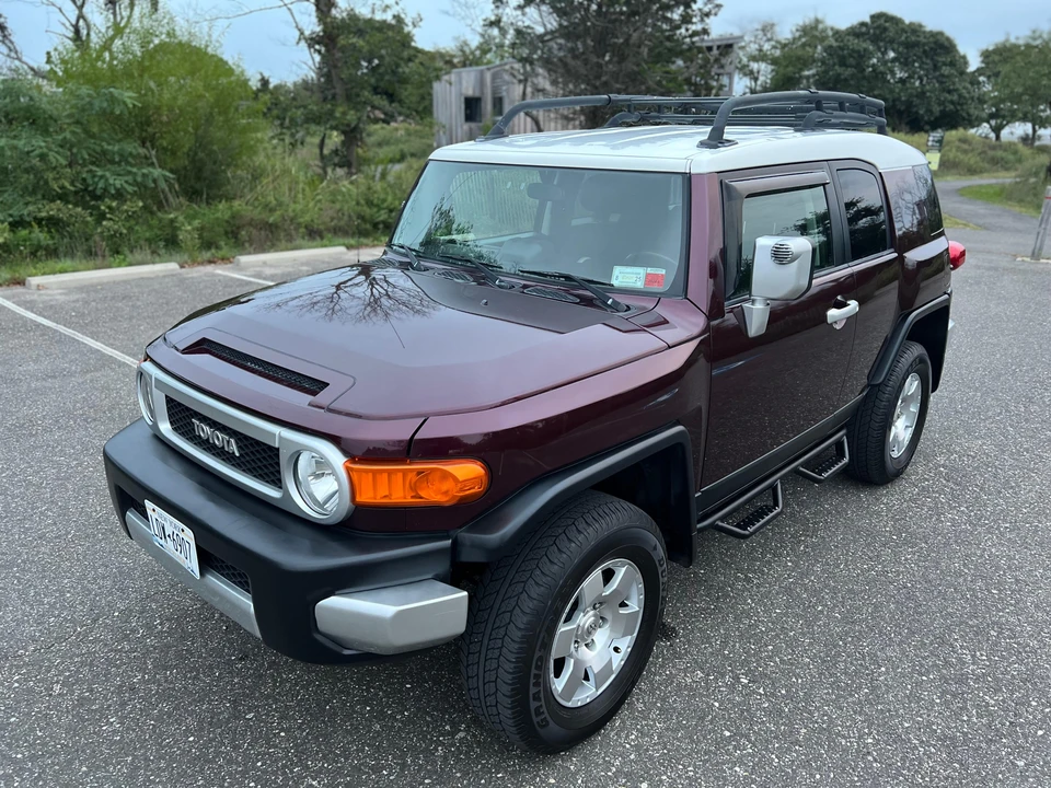 2007 Toyota FJ Cruiser - Image 8 of 31