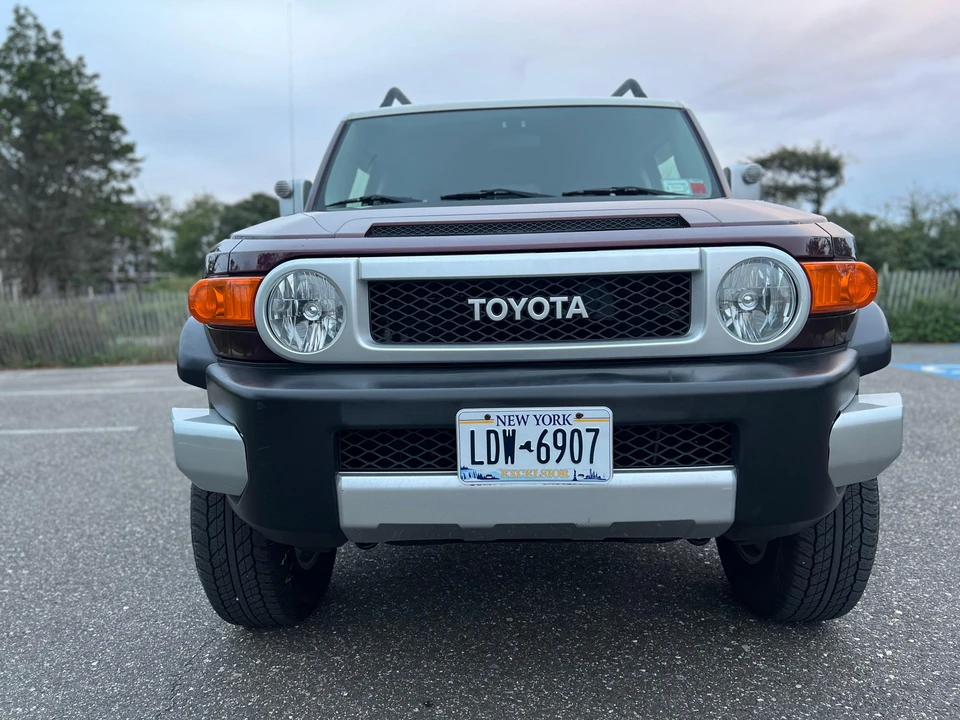 2007 Toyota FJ Cruiser - Image 6 of 31