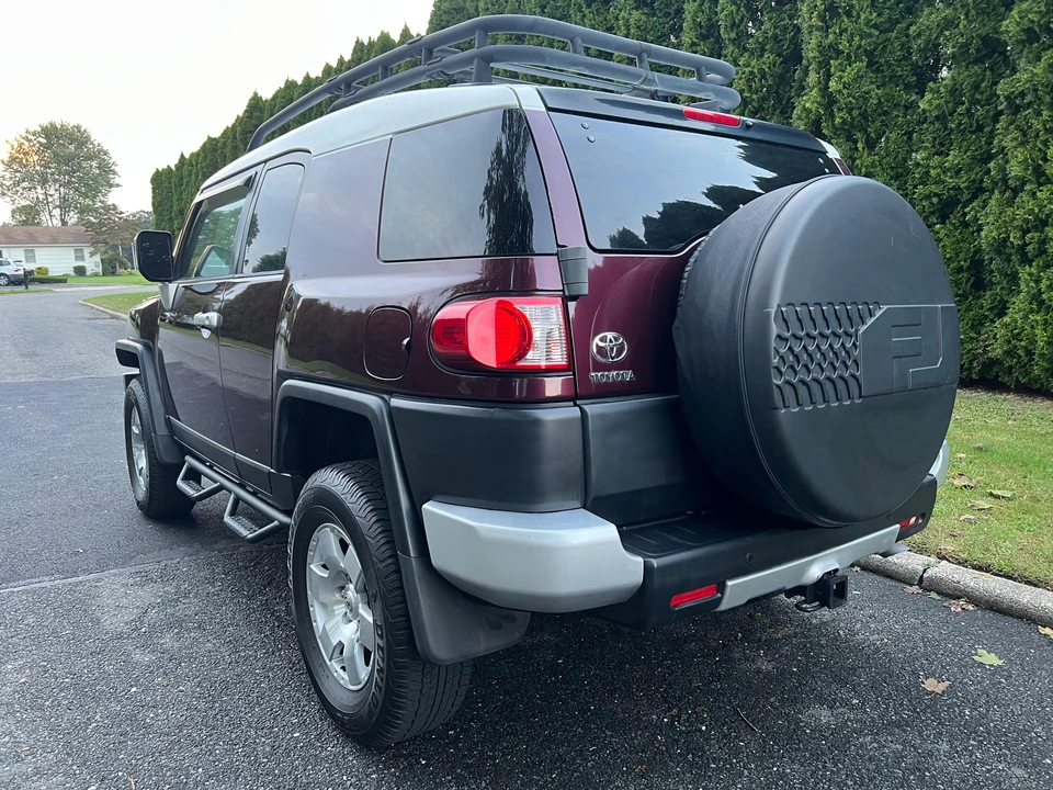 2007 Toyota FJ Cruiser - Image 16 of 31