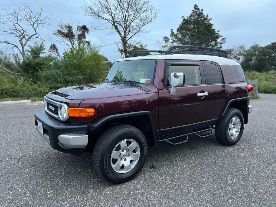 2007 Toyota FJ Cruiser - Image 11 of 31