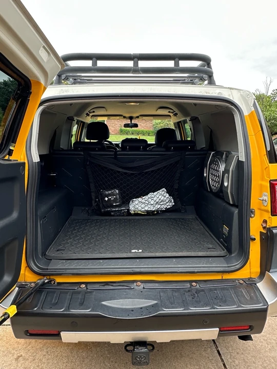 2007 Toyota FJ Cruiser - Image 12 of 20