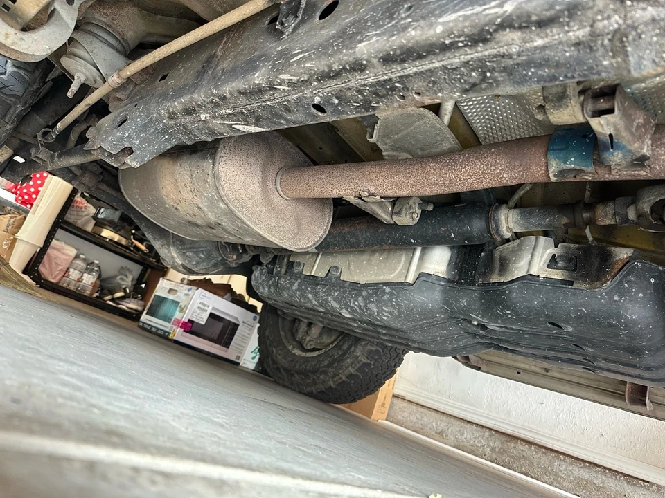 2007 Toyota FJ Cruiser - Image 19 of 20