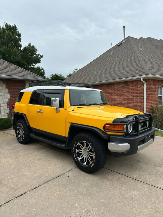 2007 Toyota FJ Cruiser - Image 4 of 20